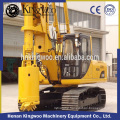 Air Compressor For Drilling Rig Portable Drilling Rig Piling Machine